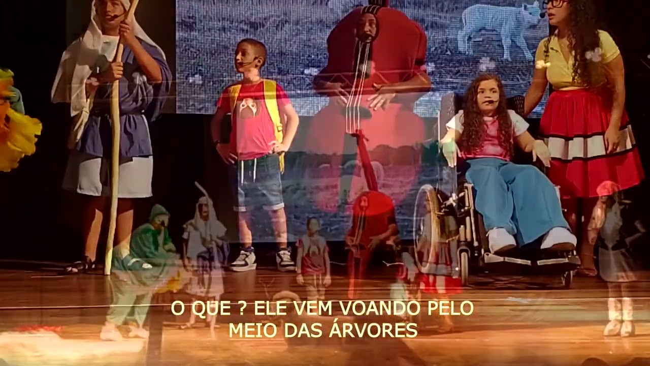 #05 - O amor de Deus (Davi, o menino corajoso)