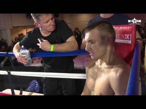 Alex Fletcher v Modestus Ju - K-Star academy - Nov 2019