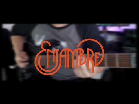 Enjambre - Dama Demencia -  Guitar Cover