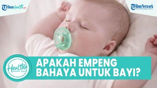 Apakah Empeng Berbahaya untuk Bayi? Simak Ulasan drg  Wiwik Elnangti Wijaya, Sp  KGA