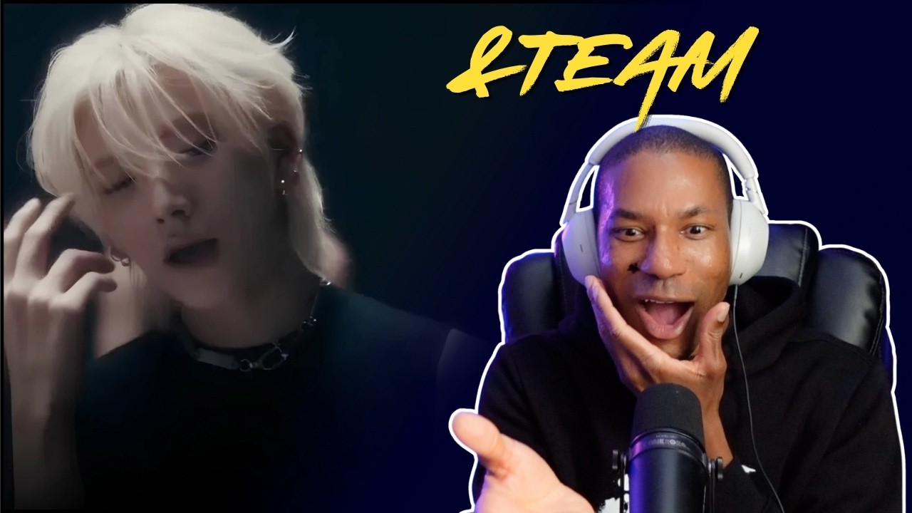 &TEAM | 'Mark On Me' MV + 'Good Boy', 'Love Jang', 'Accelerate', 'Empty', 'Night to Howl!' REACTION