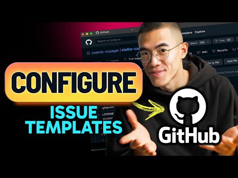 Github Issue Templates