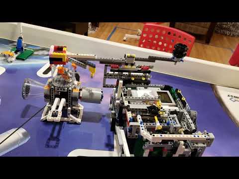 FLL: First lego league 2018-2019 Into Orbit 309 points Team Robosheen
