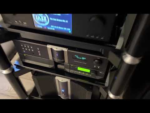 KRELL KCT - KRELL FPB300CX - MARTIN LOGAN QUEST Z - MICRO SEIKU RX1500 - ELECTROCOMPANIET EMC1