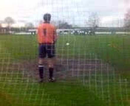 penalty's LONGA 1 - Audacia 1