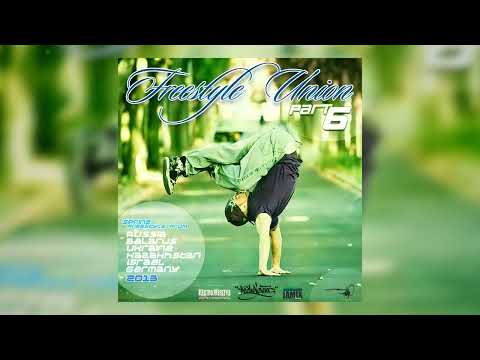 B-Boy Reezo & Сj Chip - We Make You Scared (Freestyle Union part 6)