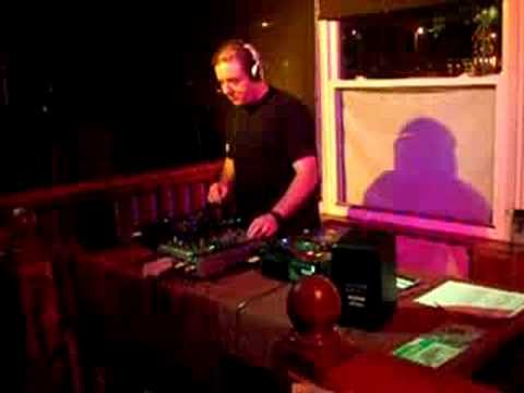 DJ SIX in the club @ GoGo's Bar and Lounge (Ottawa Canada)