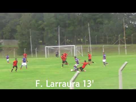 Sub 19 - 4a Fecha Torneo Apertura 2018 Defensor Sp. 2 - 0 Sudamerica