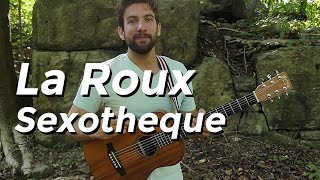 La Roux - Sexotheque (Guitar Tutorial) by Shawn Parrotte