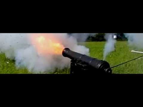Slow Motion Cannons (Re-upload)