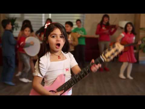 Rind Reber Rushdi û Mouafaq Rushdie - Muzik Muzik 2013 رند ريبر رشدي