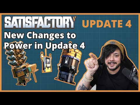 New Power Changes in Update 4