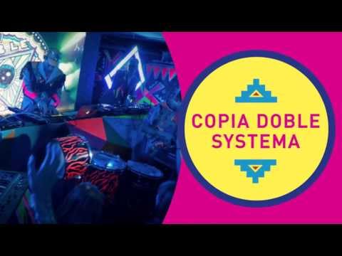 Lamette Bene meet POW WOW _ 4 Maggio _ w/ COPIA DOBLE SYSTEMA