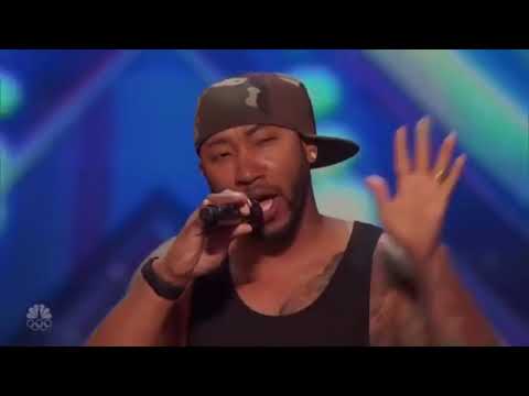 Linkin Bridge  Tough Guys Surprise the Crowd with Their Acapella Skills   America's Got Talent 20167