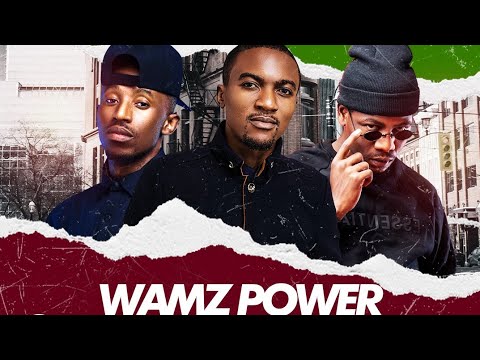 FIRST REACTION :: Wamz x Jemax x Chef 187 - I'm Not A Begger (Prod. Definition Beats)