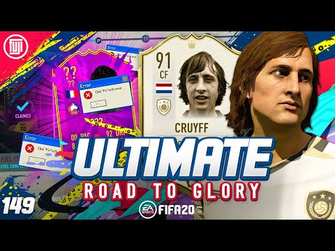 THIS CARD CHANGED EVERYTHING!!! ULTIMATE RTG #149 - FIFA 20 Ultimate Team Road to Glory