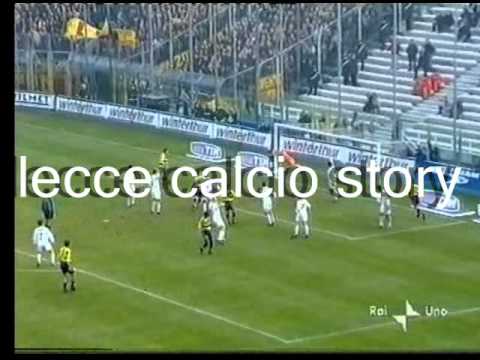 Parma-LECCE 1-1 - 21/01/2001 - Campionato Serie A 2000/'01 - 15.a giornata di andata