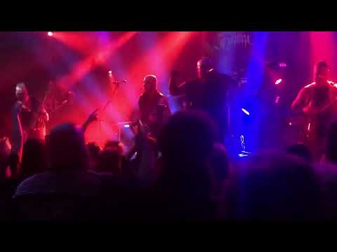 Mörk Gryning - Tusen år har gått LIVE at Kulturhuset Stadsteatern. Stockholm 03-14 -25