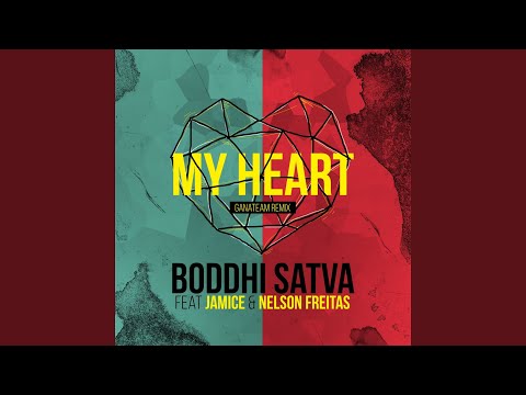 My Heart (feat. Jamice, Nelson Freitas) (Ganastyle Remix)