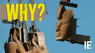 The Colossal $400m Egyptian Temple Relocation