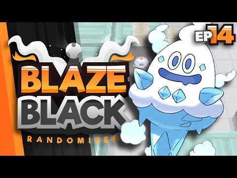 ICH MAG EIS • Pokémon Blaze Black Randomizer Nuzlocke • 14