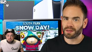 So I Played South Park Snow Day... Ft. @RGT85