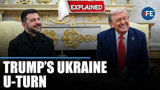 Trump-Zelenskyy Relations Reversed |From Oval Office Clash To Ukraine Deal |Why The Alliance Changed