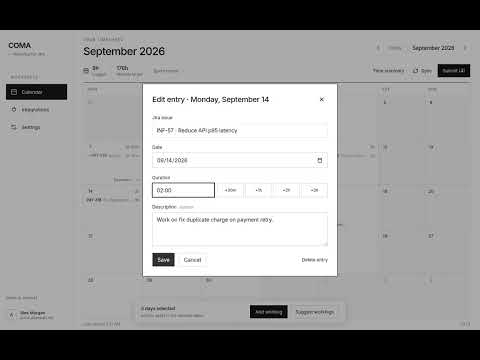 Item video thumbnail