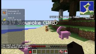 preview picture of video 'Pixelmon Ep.2: Spud!'