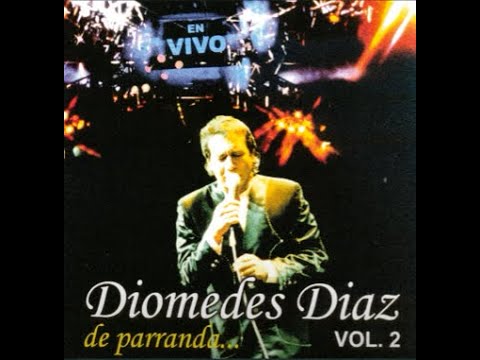 El tropezón Diomedes Diaz (letra)