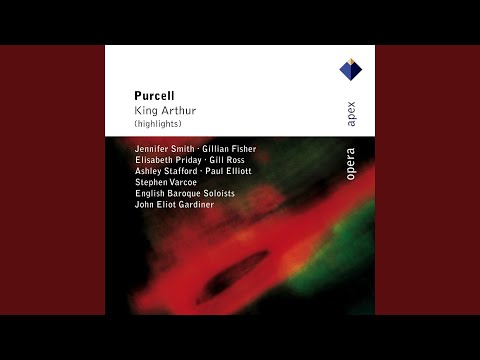 King Arthur, Z. 628, Act 3: Prelude - Chorus. "See, See, We Assemble" - Dance (Chorus)