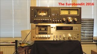 Video thumbnail for Technics 631 vs Alpage FL-5100 (Cassette Deck Comparison) by The Eurobandit