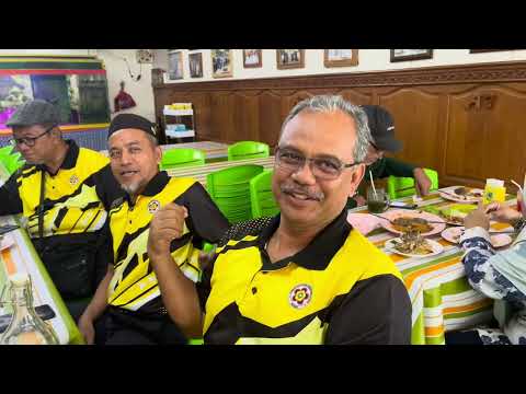 GURU BESAR KELOMPOK KOTA LAMA MELAWAT WINTER FLOWER GARDEN 1