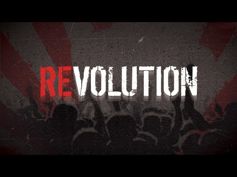 What God Says About Revolution
