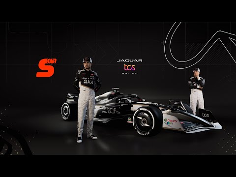 Mod Jaguar TCS Racing | F1 23 My Team | Download in description