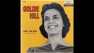 Goldie Hill - Honky Tonk Music