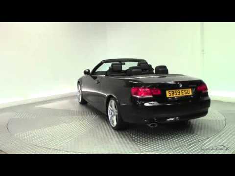 2009 BMW 3 SERIES 320D SE HIGHLINE