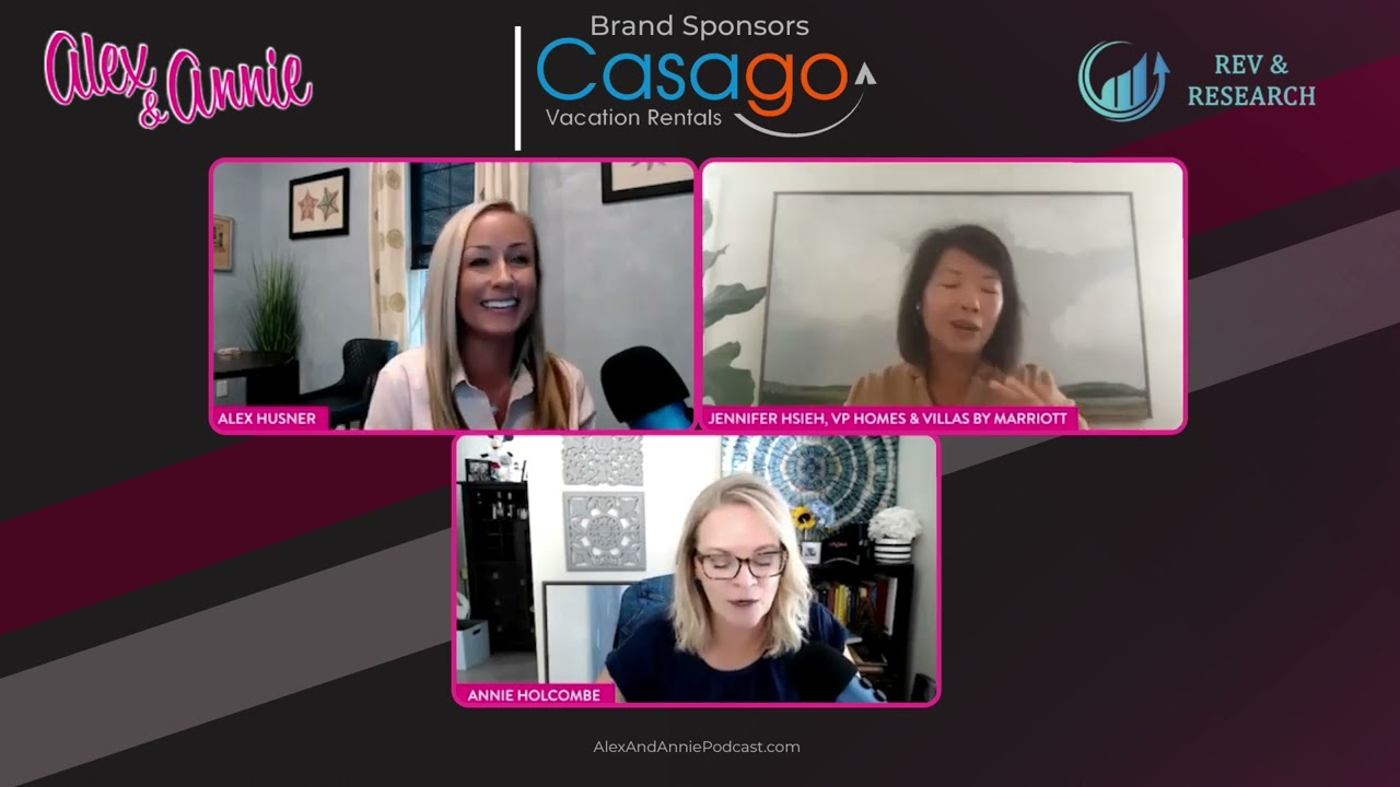 Throwback Episode: Building a Start-up in a Grown-up Organization, with Homes & Villas VP Jennifer Hsieh