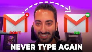 AI Tool That Writes Your Emails Automatically For You (Game Changer)