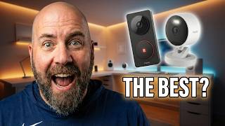 Are These The Best New Smart Home Security Devices? Aqara G410 G100 Review