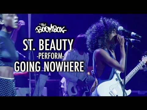 St. Beauty Perform 'Going Nowhere' on The Eephus Tour