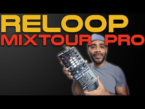 Reloop Mixtour Pro - Review