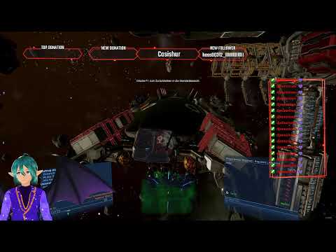 X4 Foundations folge 148 【Vtuber】 - Für Die Freien Familien FRF ein Schiff zusammenstellen