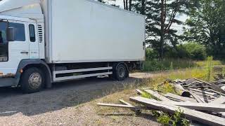 Volvo FL6 H kamion furgon | Slika 4 - Autoline