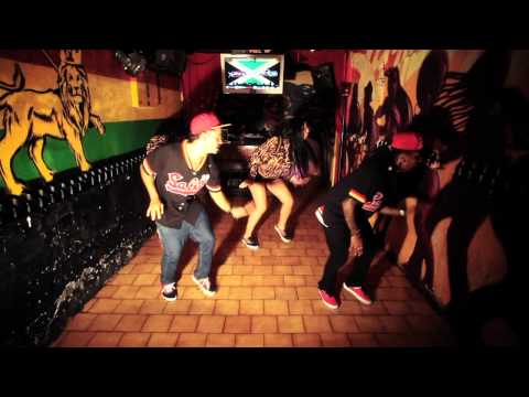 LIL'JAZZ DFF| PULL UP CREW| X.FAMILY| DANCEHALL ROUTINE| SONG: P.SQUARE -  PERSONALLY