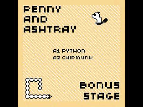 Penny And Ashtray - A2 - Chipmunk (2006, Disconinjaz) [DN.01]