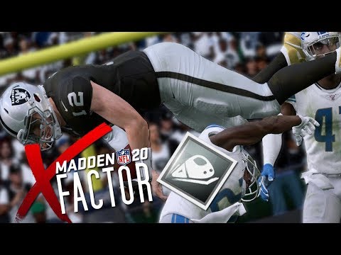MADDEN 20 CAREER MODE QB - OUR X FACTOR IS A CHEAT CODE!! RUNNING WILD! - EP 7