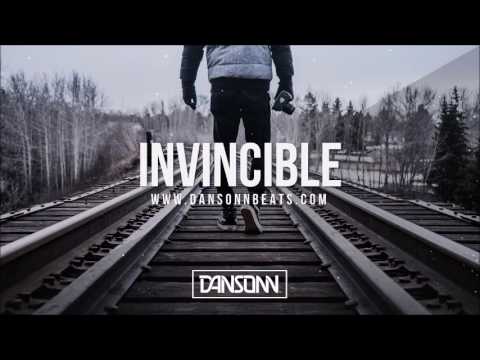 Invincible - Dark Inspiring Piano Violin Beat | Prod. by Dansonn