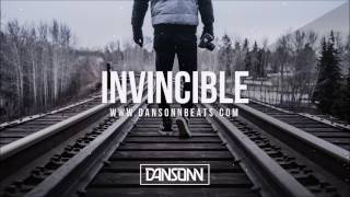 Invincible - Dark Inspiring Piano Violin Beat | Prod. by Dansonn