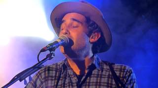 Joshua Radin - She's So Right - 22.09.2012 Reeperbahn Festival Hamburg (Docks)